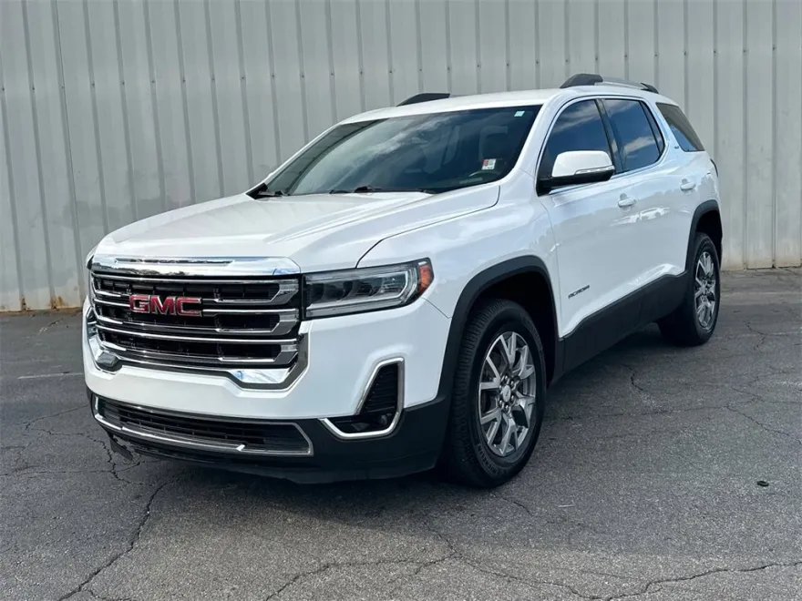 2020 Gmc Acadia SLT photo 1