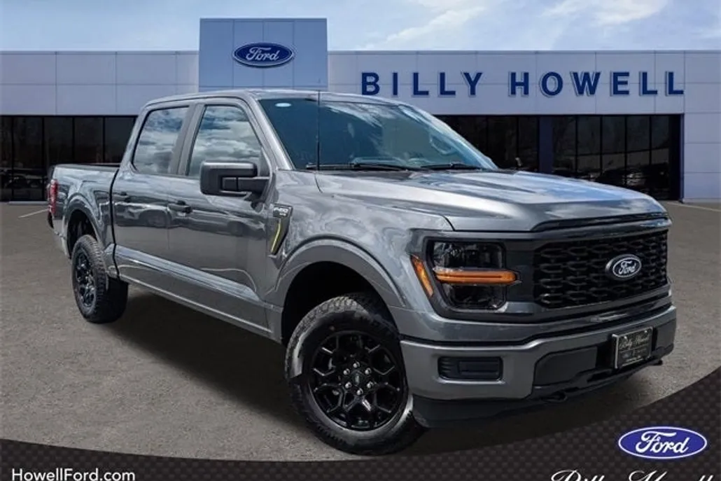 2025 Ford F-150 STX photo 1
