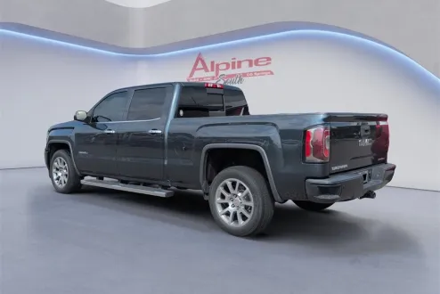 2018 Gmc Sierra 1500 Denali photo 3