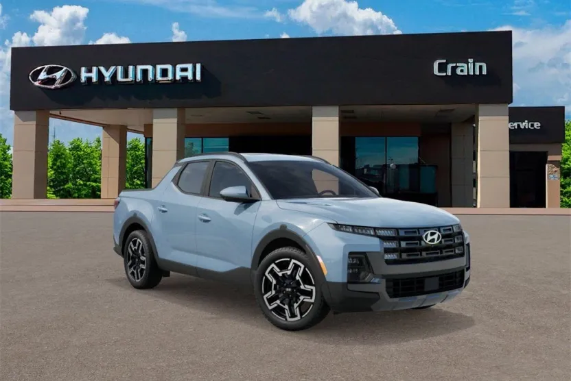 2026 Hyundai Santa Cruz Limited photo 1
