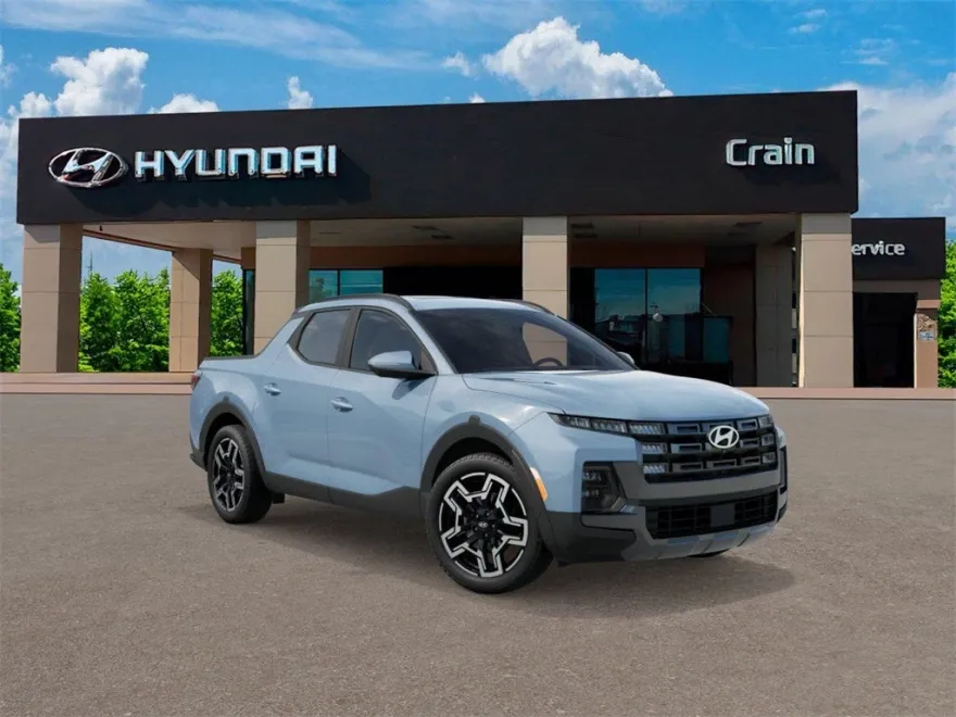 2026 Hyundai Santa Cruz Limited photo 1