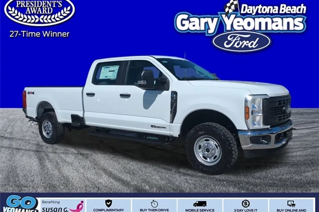 2026 Ford F-350 XL photo 1