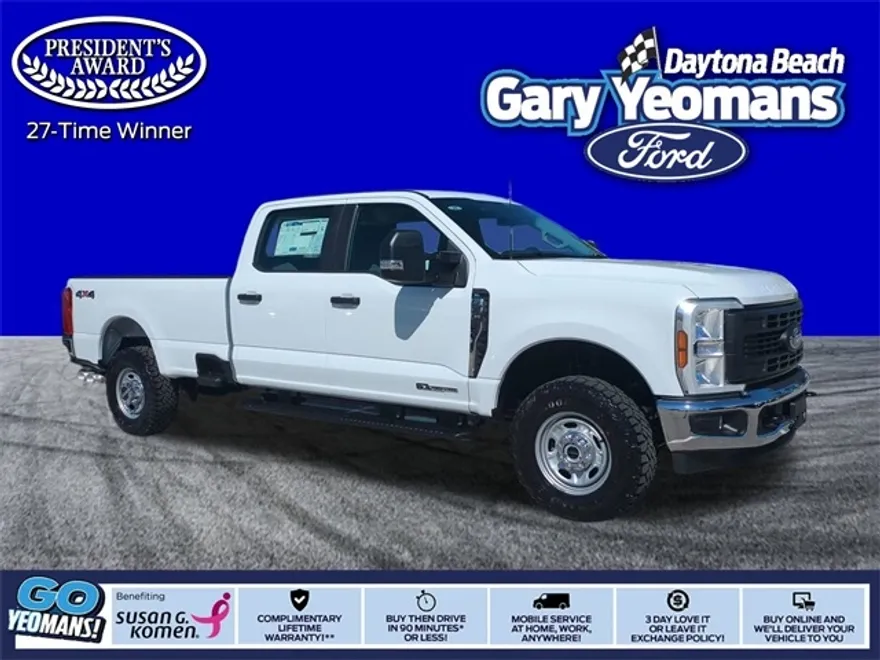 2026 Ford F-350 XL photo 1