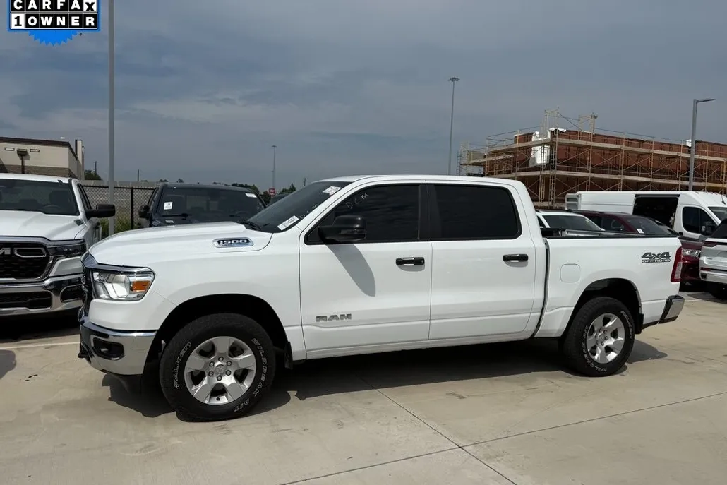 2024 Ram 1500 Big Horn Lone Star photo 1