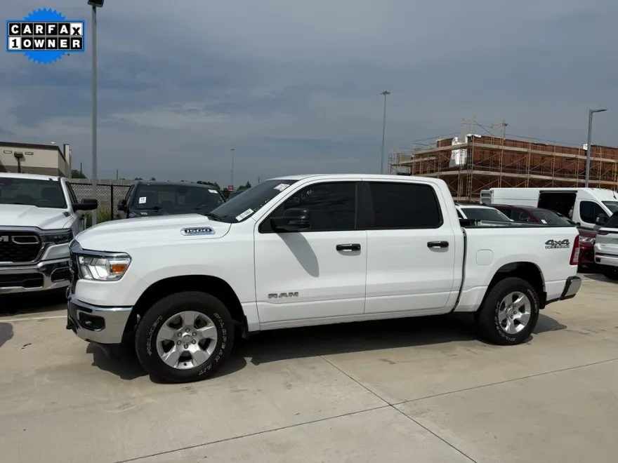 2024 Ram 1500 Big Horn Lone Star photo 1