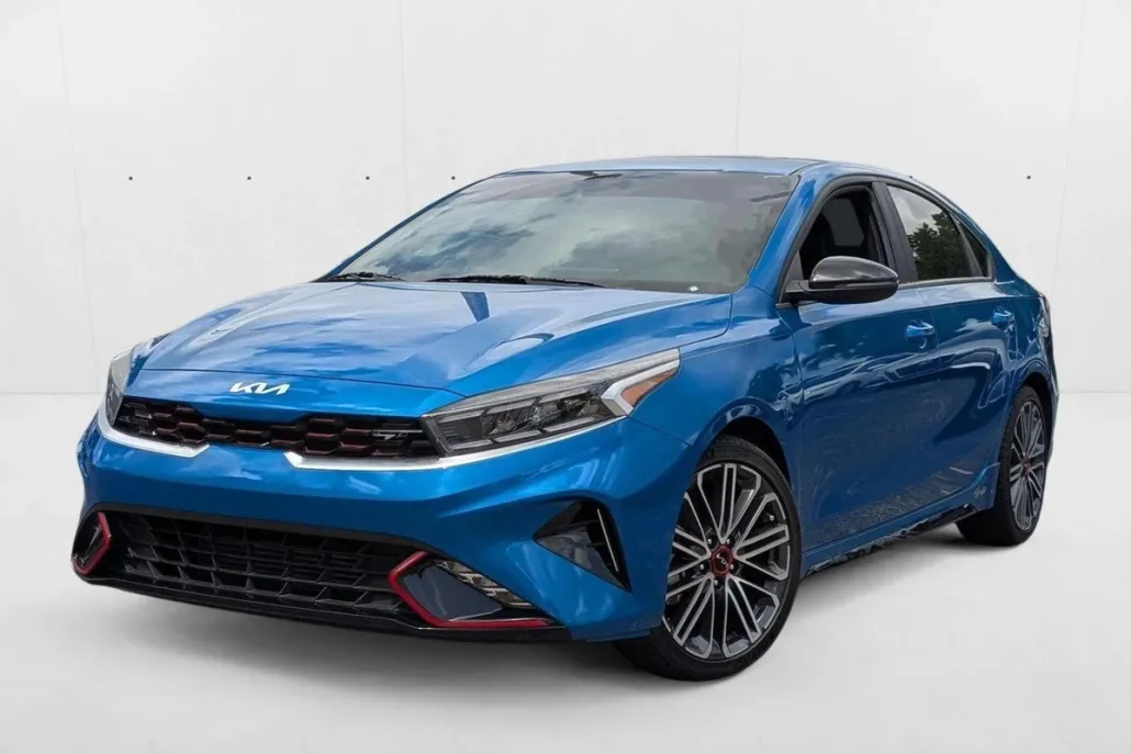 2024 Kia Forte GT photo 1