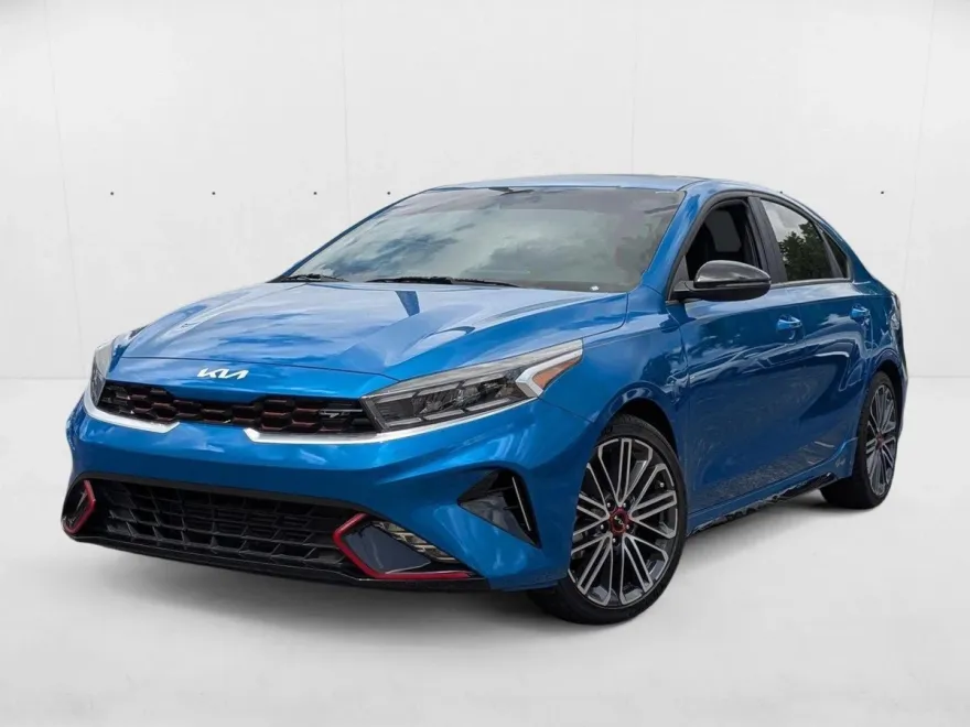 2024 Kia Forte GT photo 1