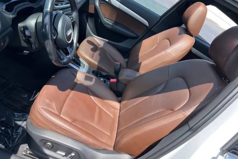 2017 Audi Q3 Premium Plus photo 1