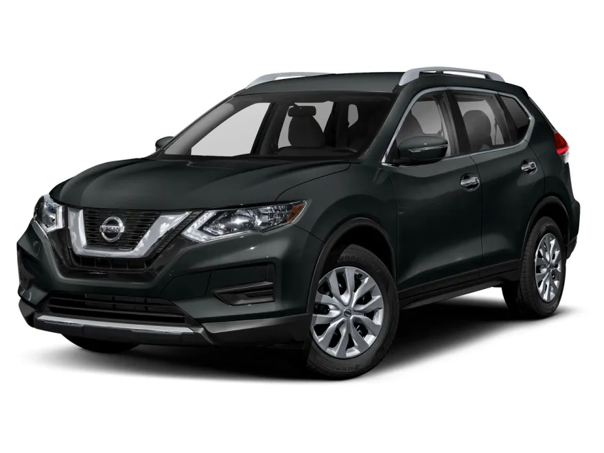 2019 Nissan Rogue AWD SV photo 1