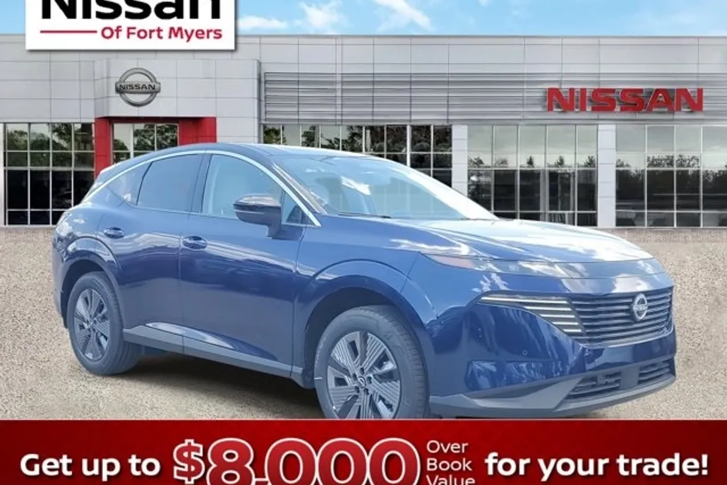 2025 Nissan Murano SL photo 1