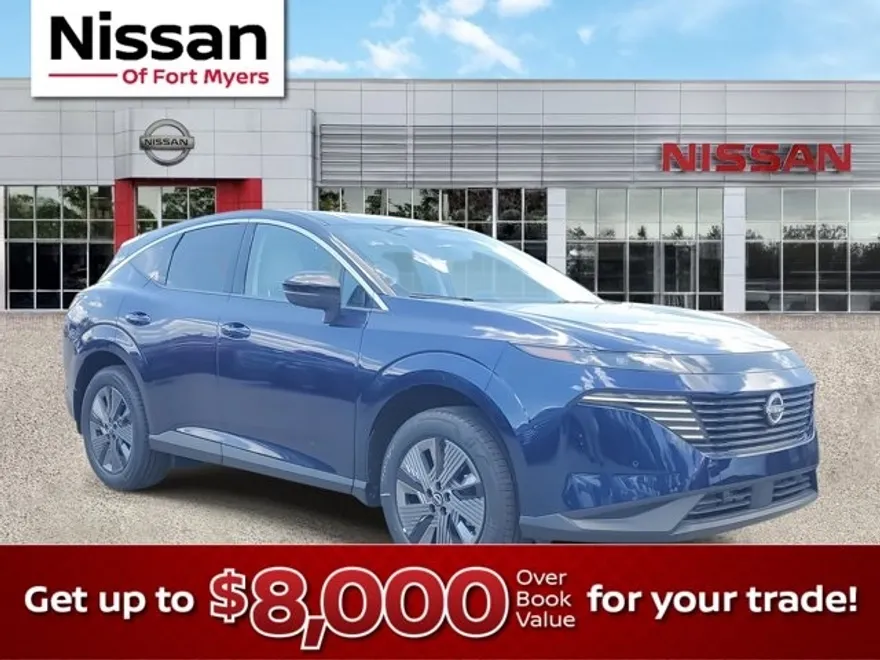 2025 Nissan Murano SL photo 1