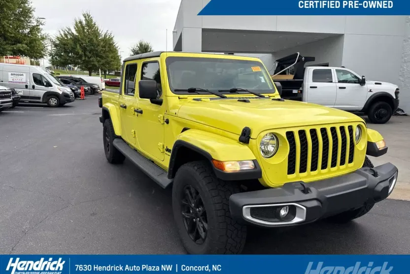 2023 Jeep Gladiator Sport photo 1