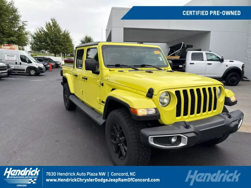 2023 Jeep Gladiator Sport photo 1