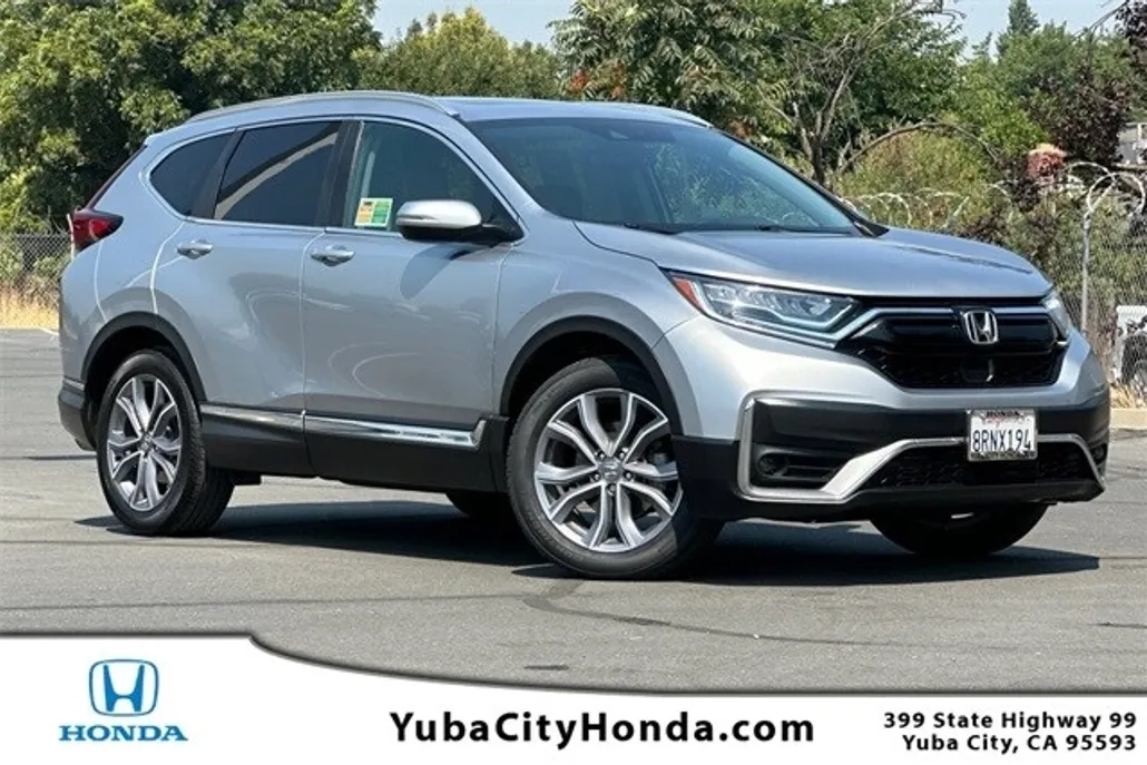 2020 Honda CR-V Touring photo 1