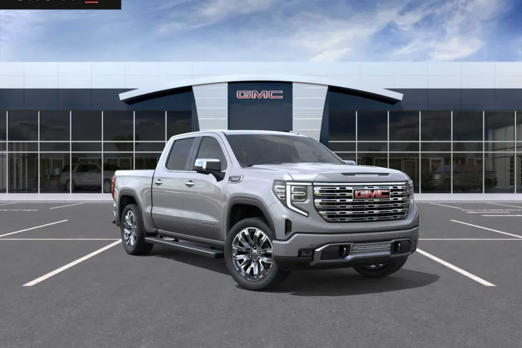 2026 Gmc Sierra 1500 Denali photo 1
