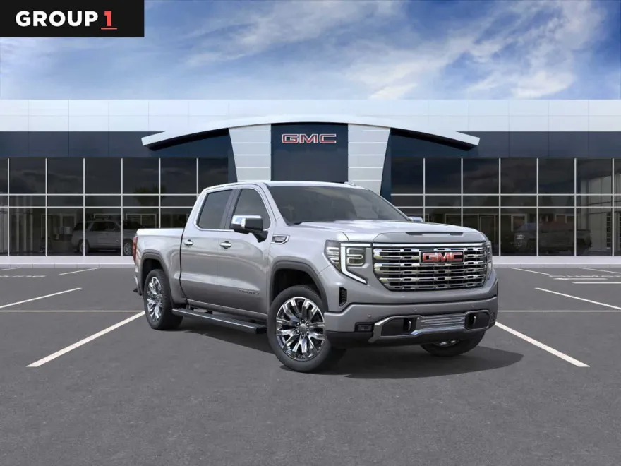 2026 Gmc Sierra 1500 Denali photo 1