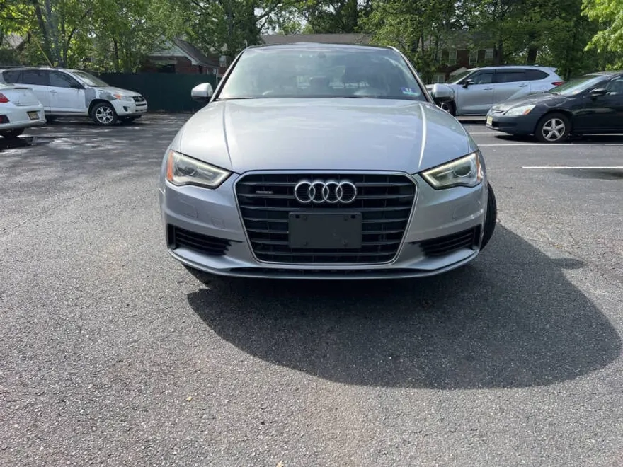 2015 Audi A3 2.0T Quattro Premium photo 1