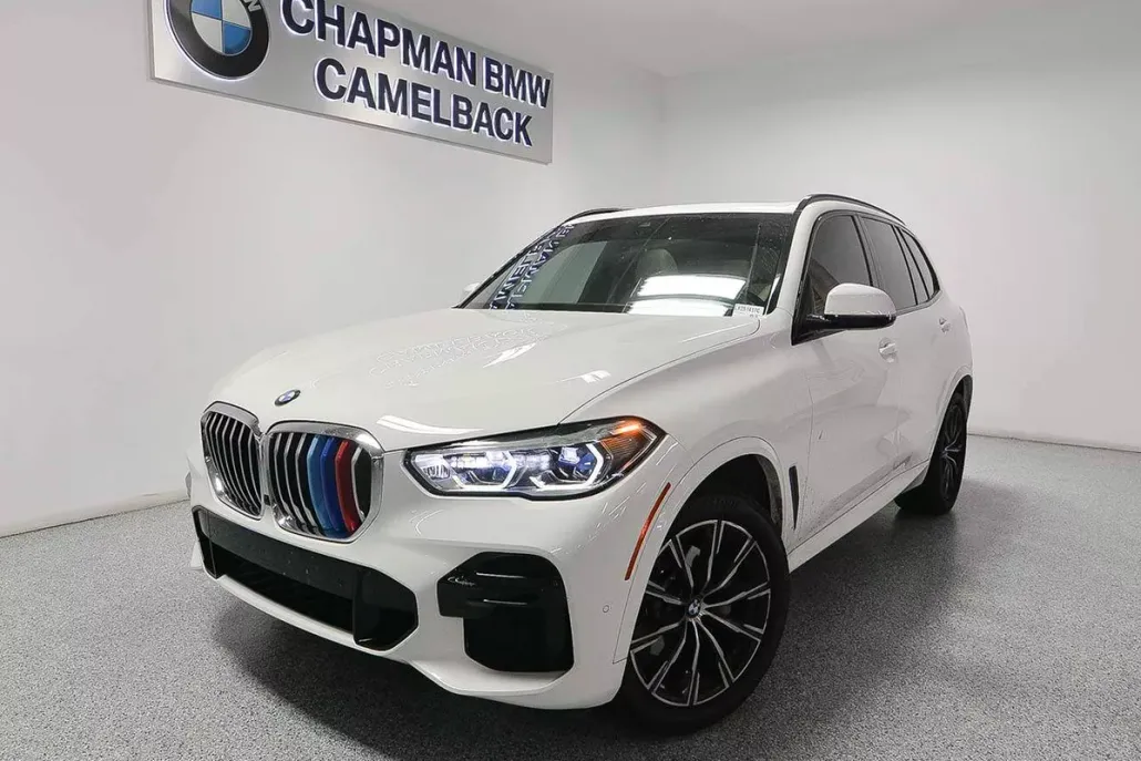 2022 Bmw X5 sDrive40i photo 1