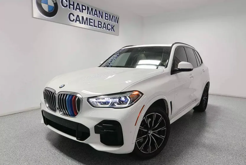 2022 Bmw X5 sDrive40i photo 1