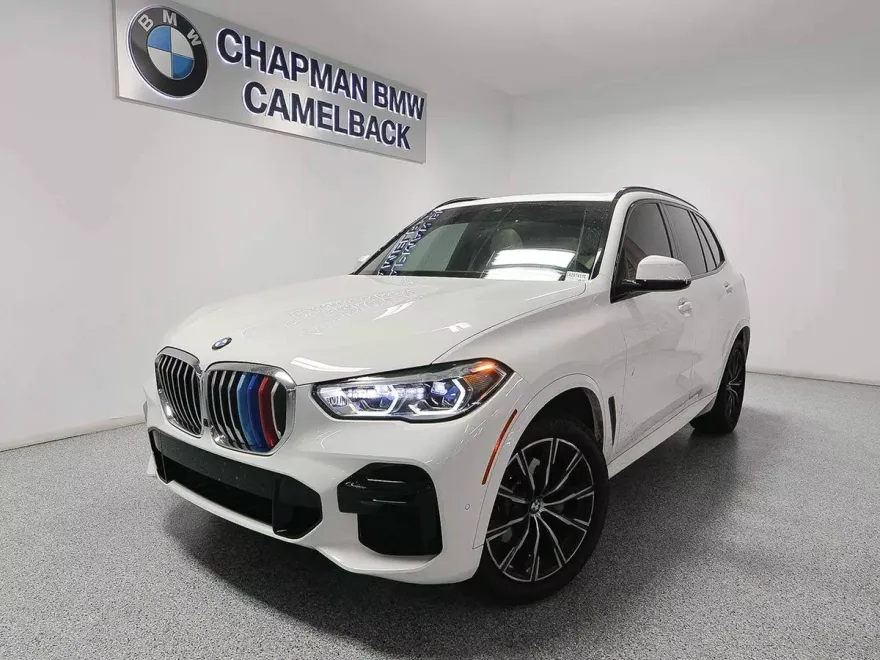 2022 Bmw X5 sDrive40i photo 1