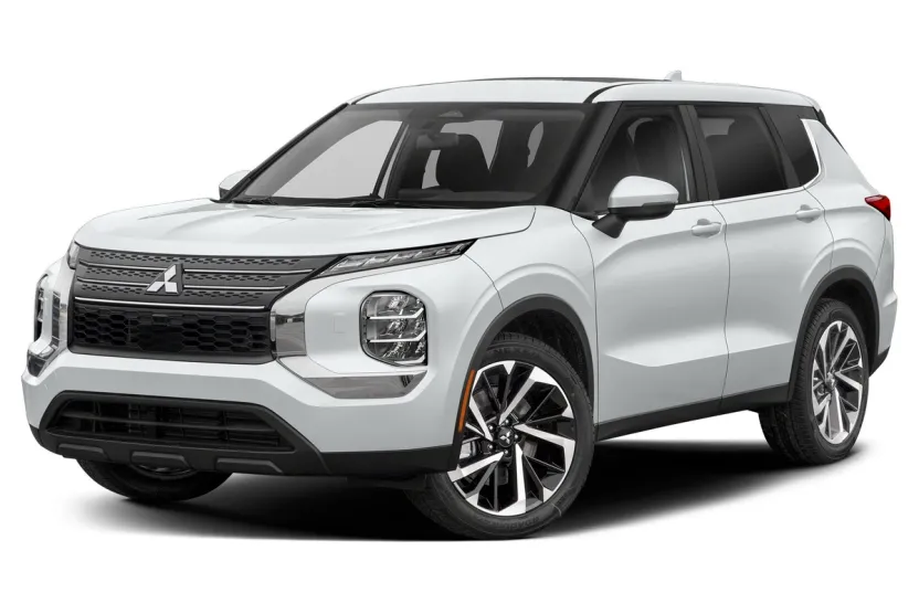 2022 Mitsubishi Outlander Black Edition LE SEL GT photo 1