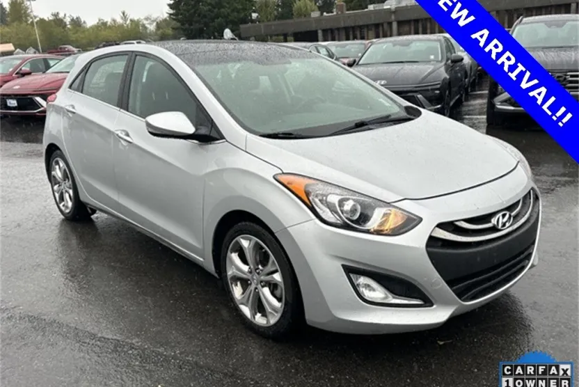 2013 Hyundai Elantra GT Base photo 1