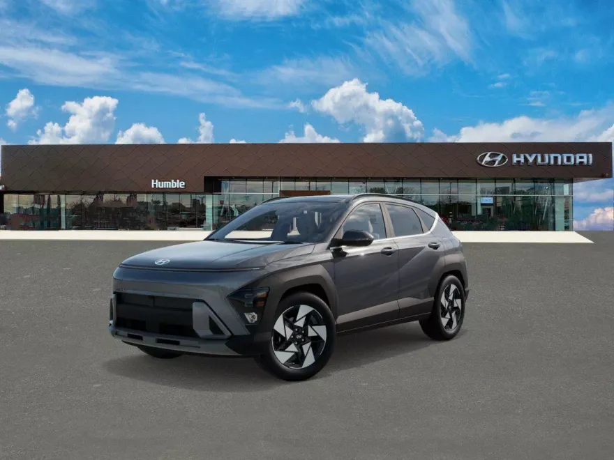 2026 Hyundai Kona SEL photo 1