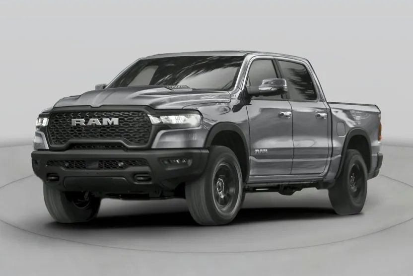 2025 Ram 1500 Limited photo 1
