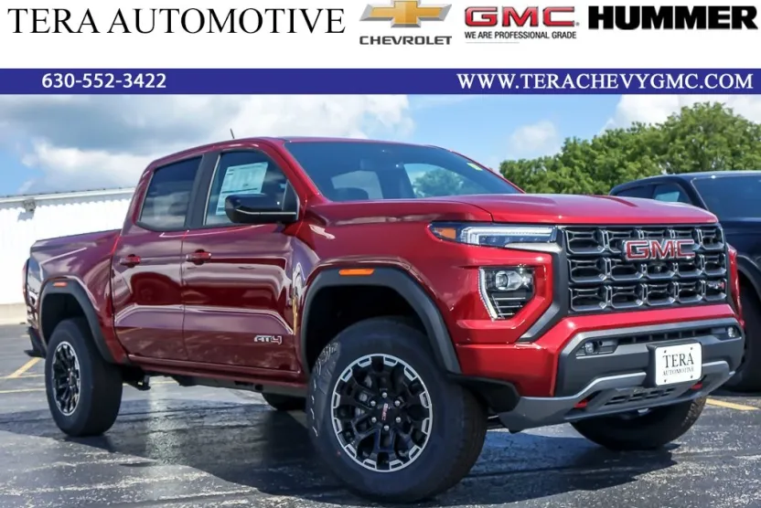 2026 Gmc Canyon AT4 photo 1