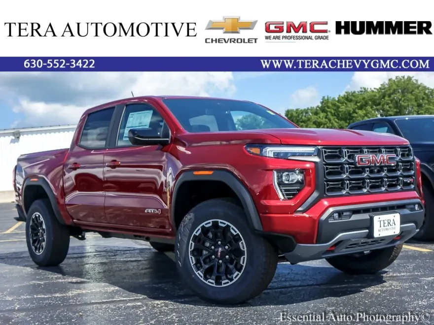 2026 Gmc Canyon AT4 photo 1
