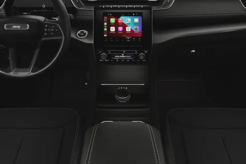2025 Jeep Grand Cherokee Altitude photo 3