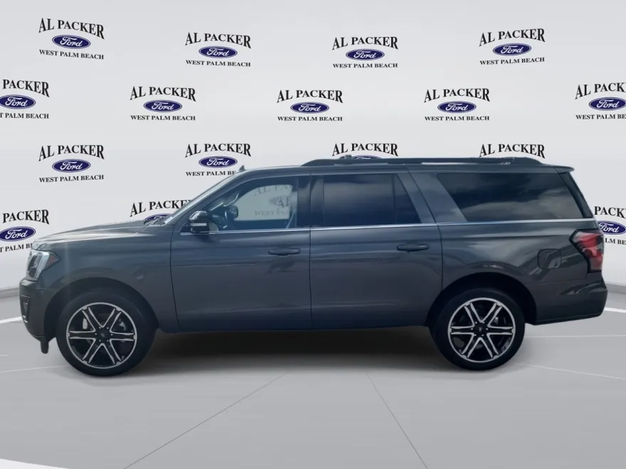 2021 Ford Expedition MAX Limited photo 1