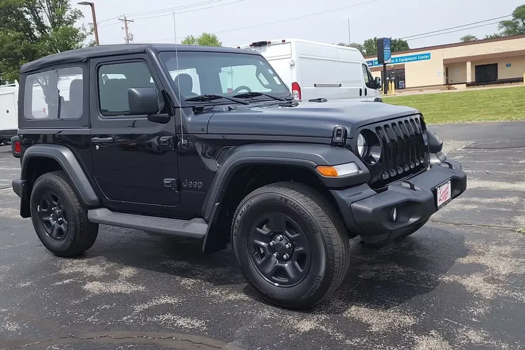 2023 Jeep Wrangler Sport photo 1