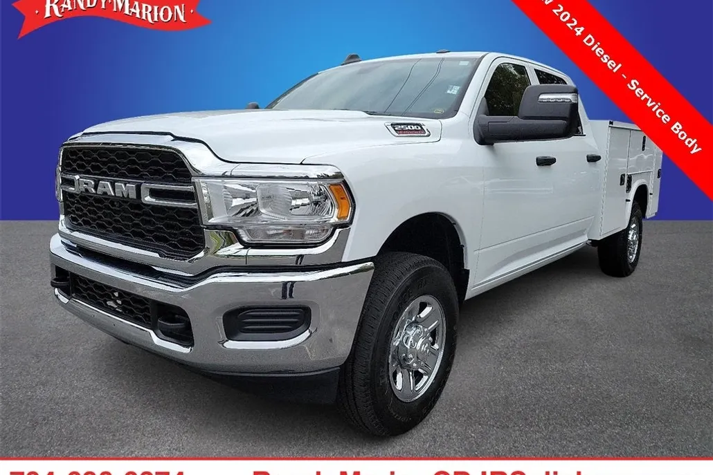 2024 Ram 2500 Tradesman photo 1