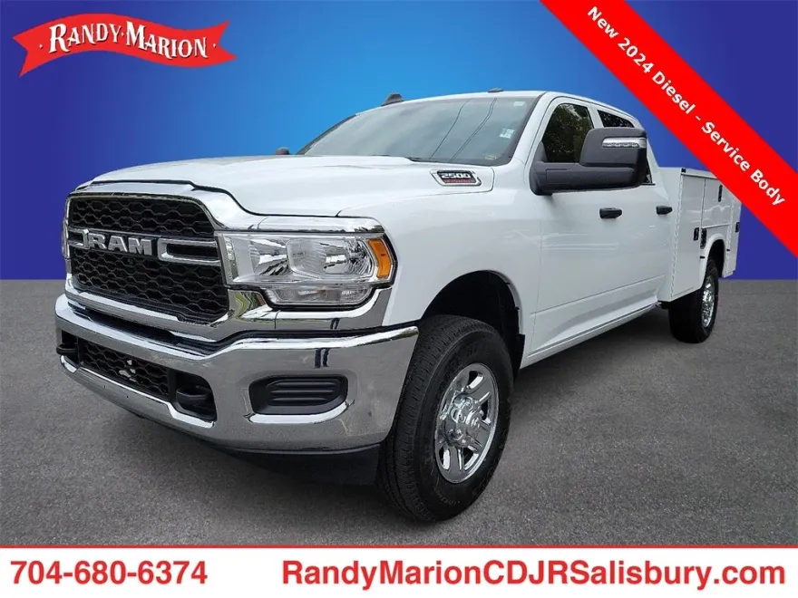 2024 Ram 2500 Tradesman photo 1