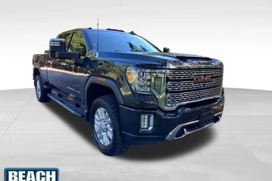 2020 Gmc Sierra Denali photo 1