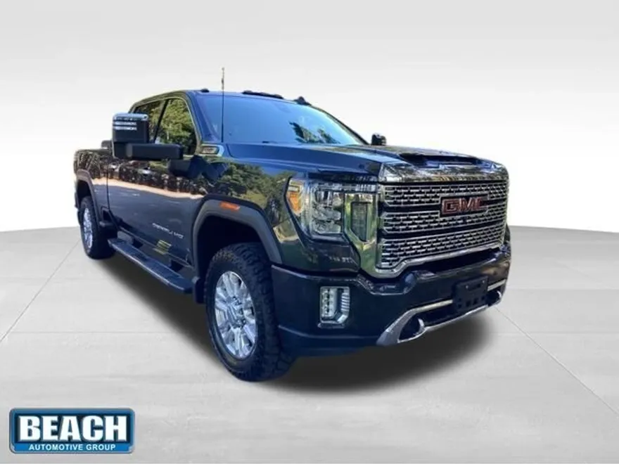 2020 Gmc Sierra Denali photo 1