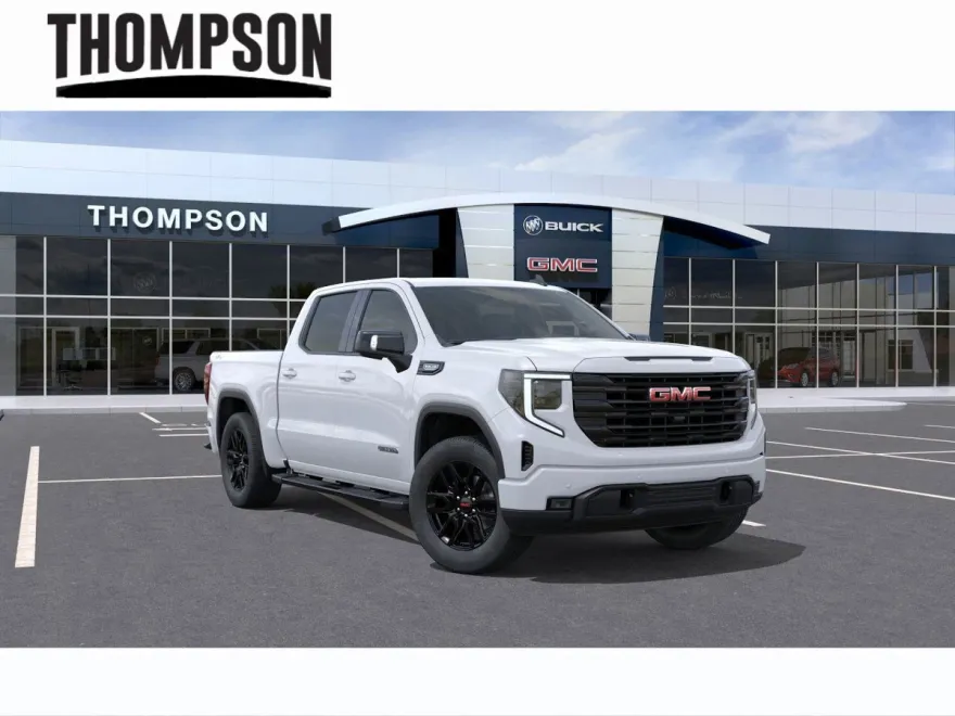 2026 Gmc Sierra 1500 Elevation photo 1