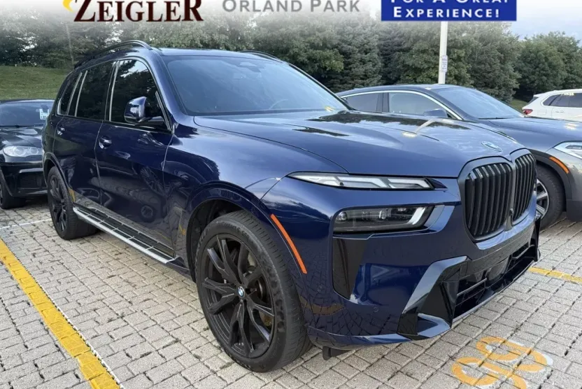 2024 Bmw X7 xDrive40i photo 1