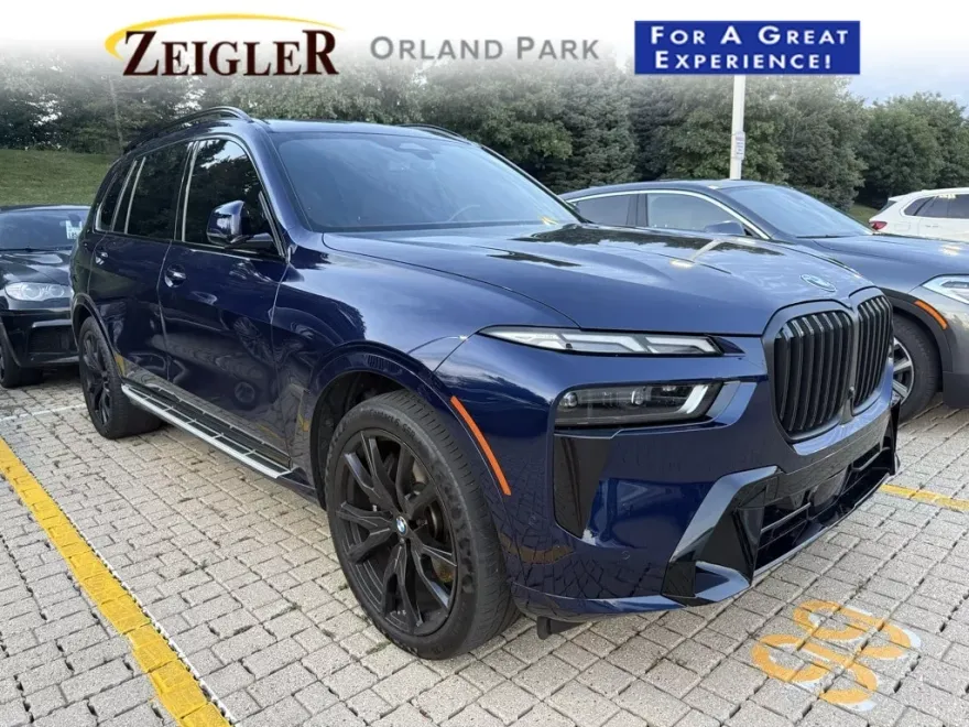 2024 Bmw X7 xDrive40i photo 1