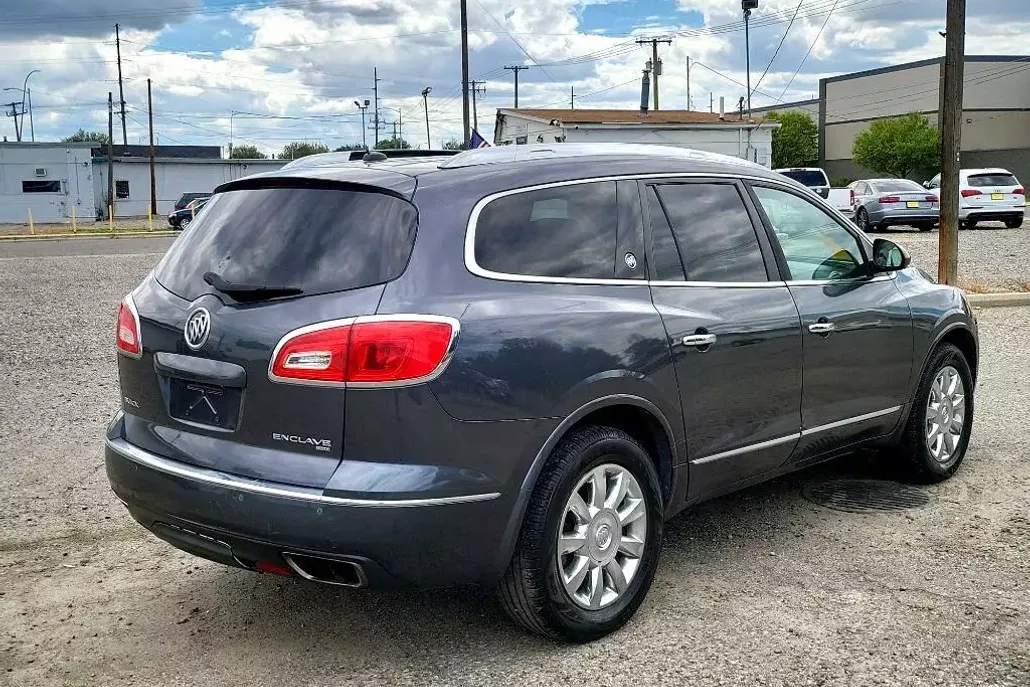 2014 Buick Enclave Leather photo 1