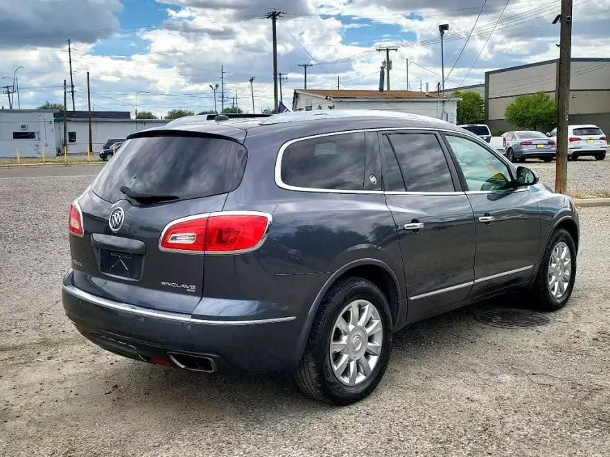 2014 Buick Enclave Leather photo 1