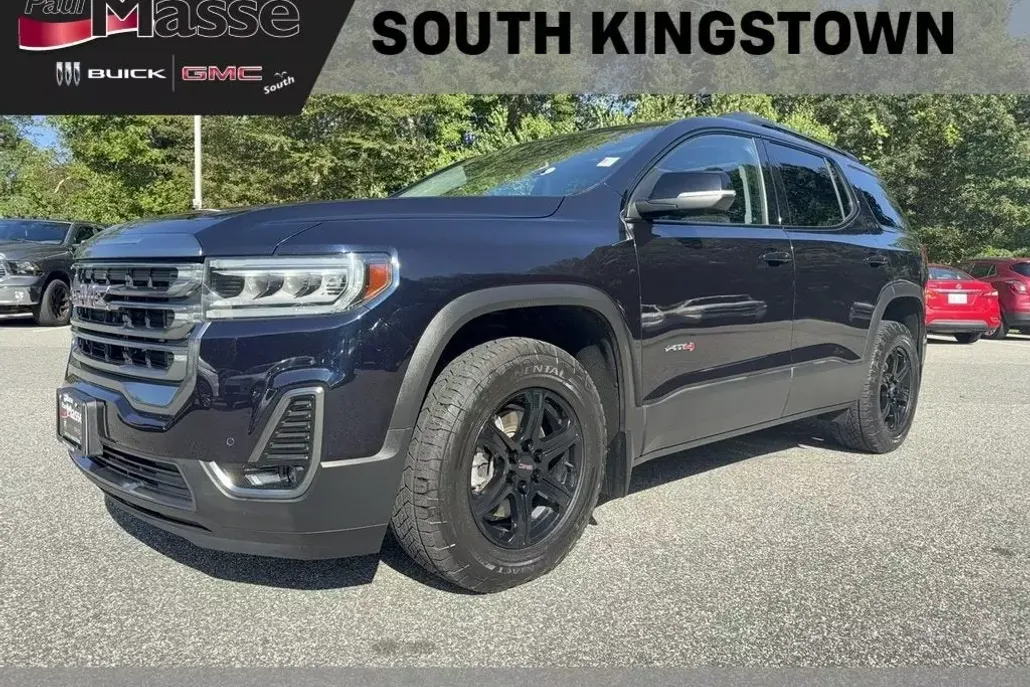 2021 Gmc Acadia AT4 photo 1