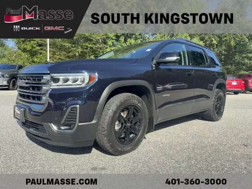 2021 Gmc Acadia AT4 photo 1