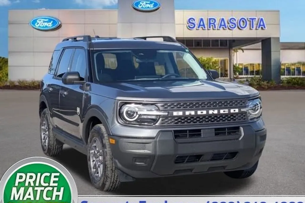 2025 Ford Bronco Sport Big Bend photo 1