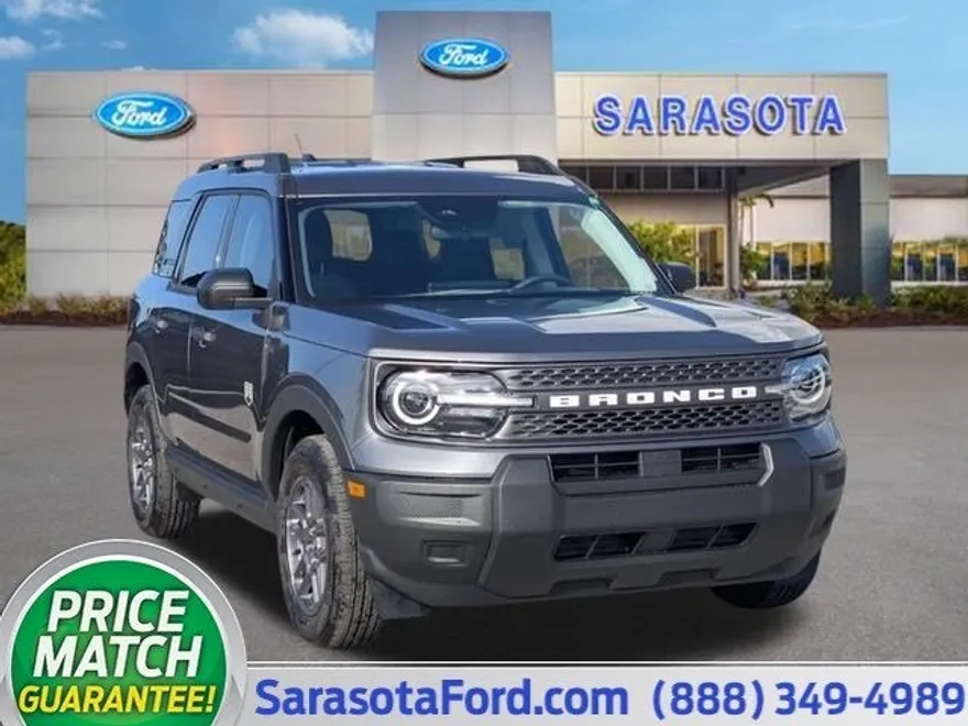 2025 Ford Bronco Sport Big Bend photo 1