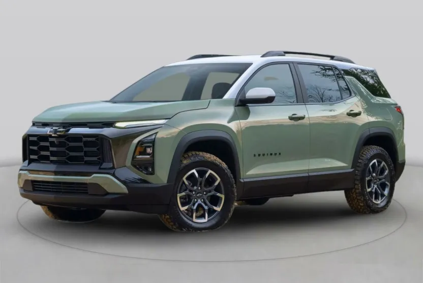 2025 Chevrolet Equinox LT photo 1