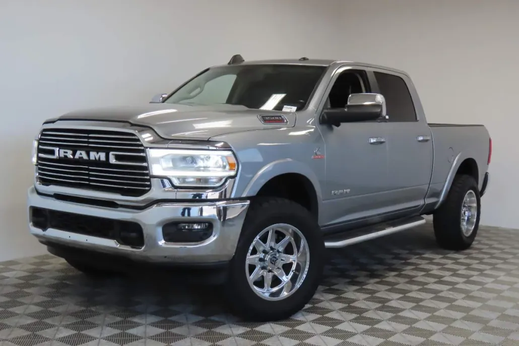 2019 Ram 3500 Laramie photo 1