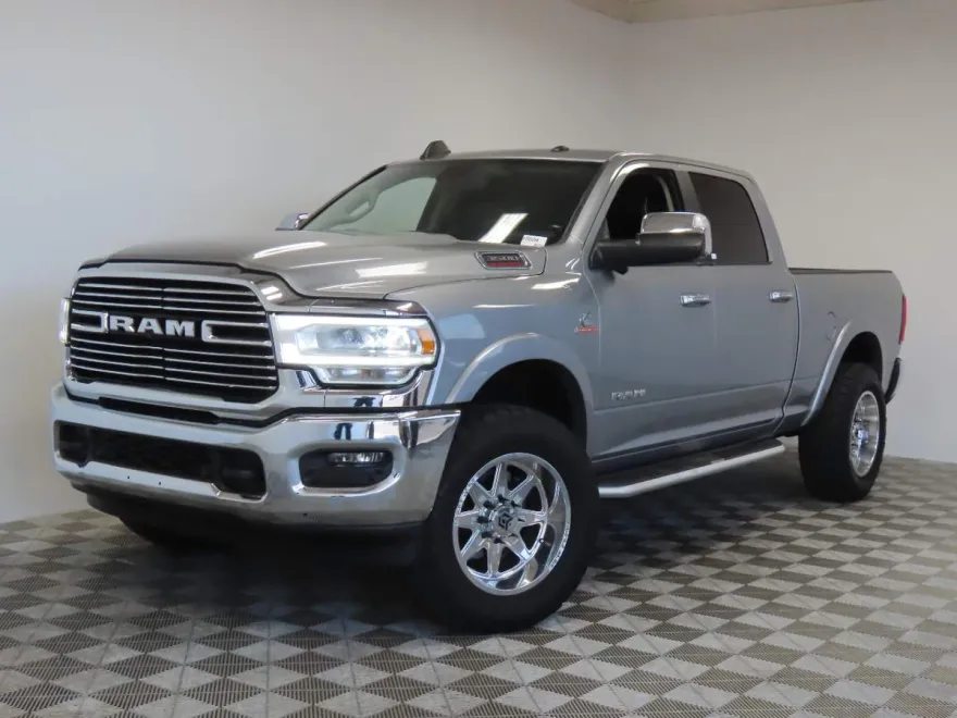 2019 Ram 3500 Laramie photo 1