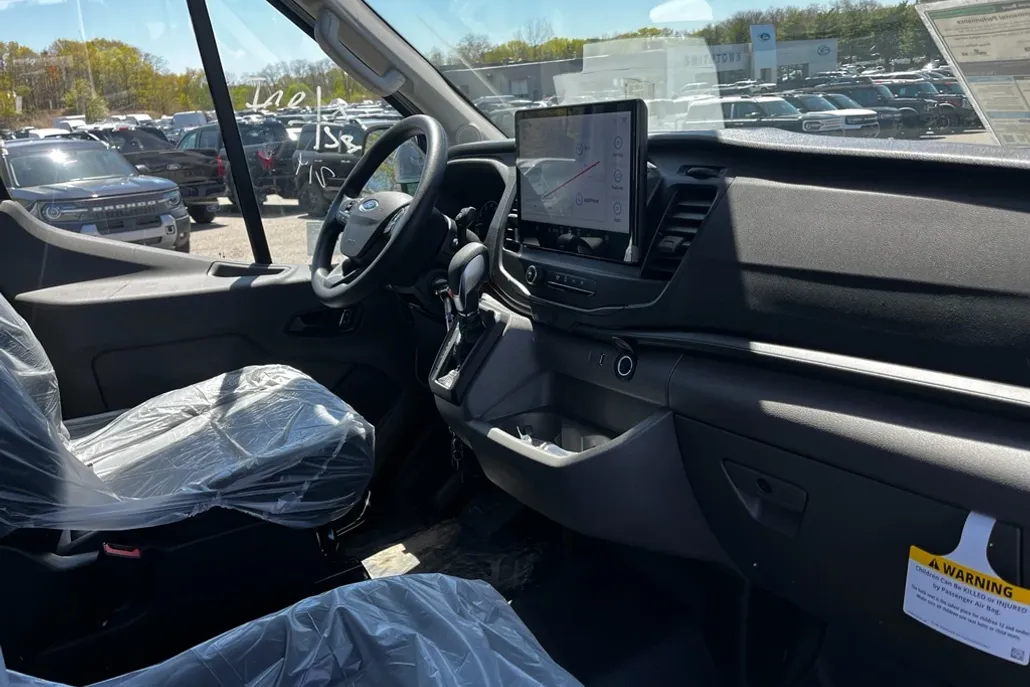 2024 Ford Transit XL photo 1